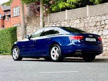 2016 Audi A5 2L Diesel For Sale Images