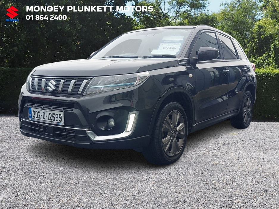 2020 Suzuki Vitara 1.4L Petrol For Sale Images