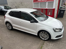 2015 Volkswagen Polo 1.4L Petrol For Sale Images