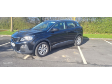 2017 Peugeot 3008 1.6L Diesel For Sale Images