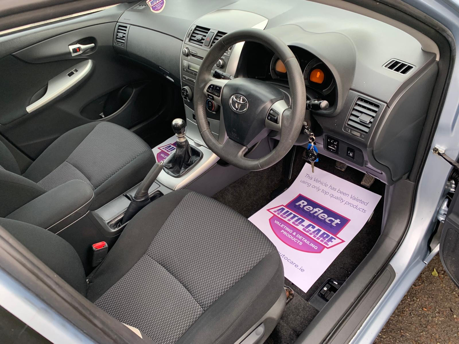 2011 Toyota Corolla 1.4L Diesel from M.Daffy Car Sales Lisselton