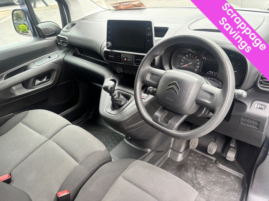 2023 Citroen Berlingo 1.5L Diesel For Sale Images