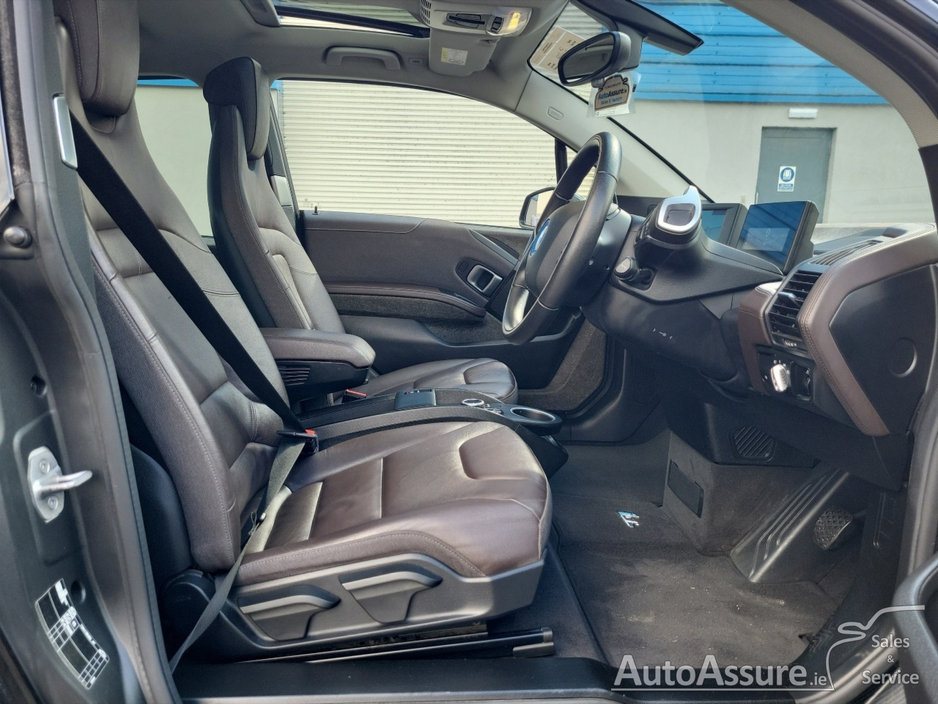 2022 BMW i3 0L Electric For Sale Images