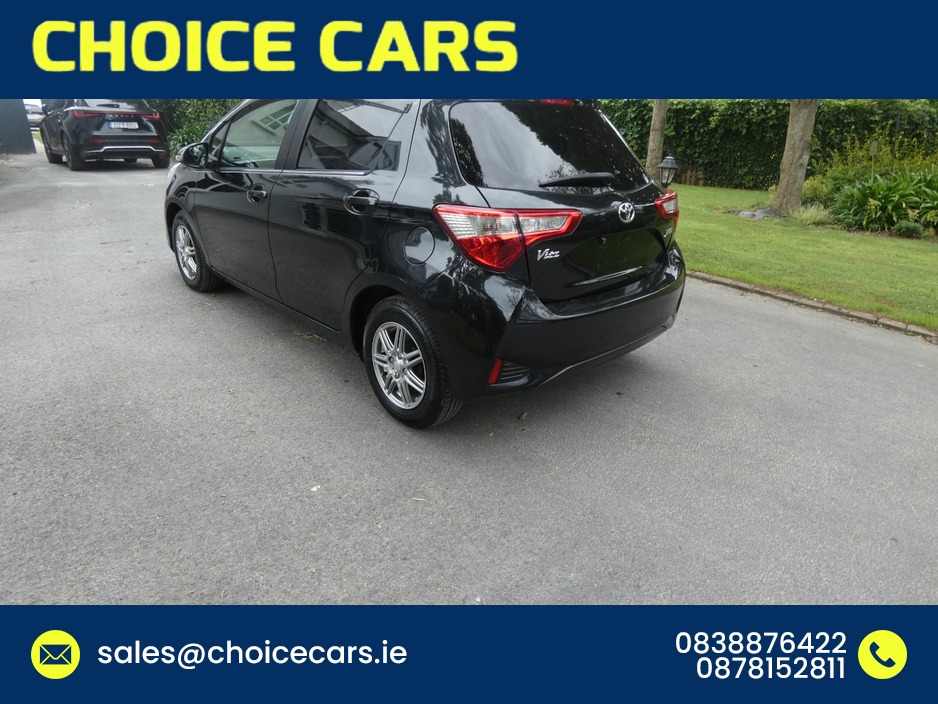 2017 Toyota Yaris 1.3L Petrol For Sale Images