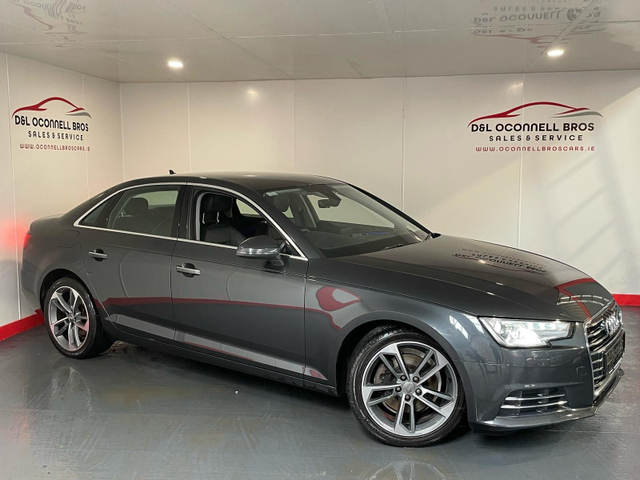 2019 AUDI A4 2.0 TDI SE 4DR 30 TDI