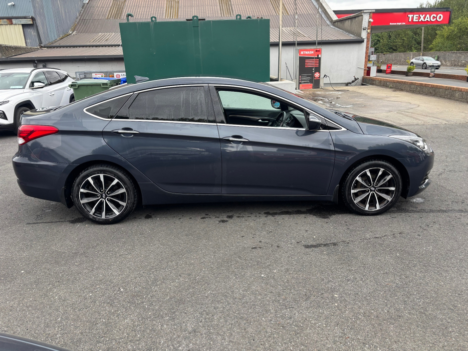 2016 Hyundai i40 1.7L Diesel For Sale Images