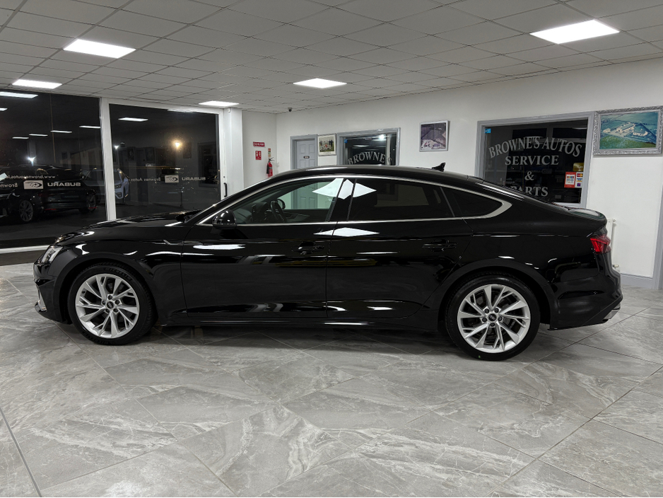 2021 Audi A5 2L Diesel For Sale Images
