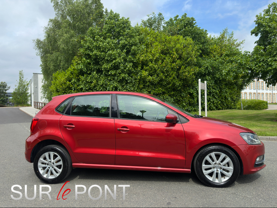 2016 Volkswagen Polo 1.2L Petrol For Sale Images
