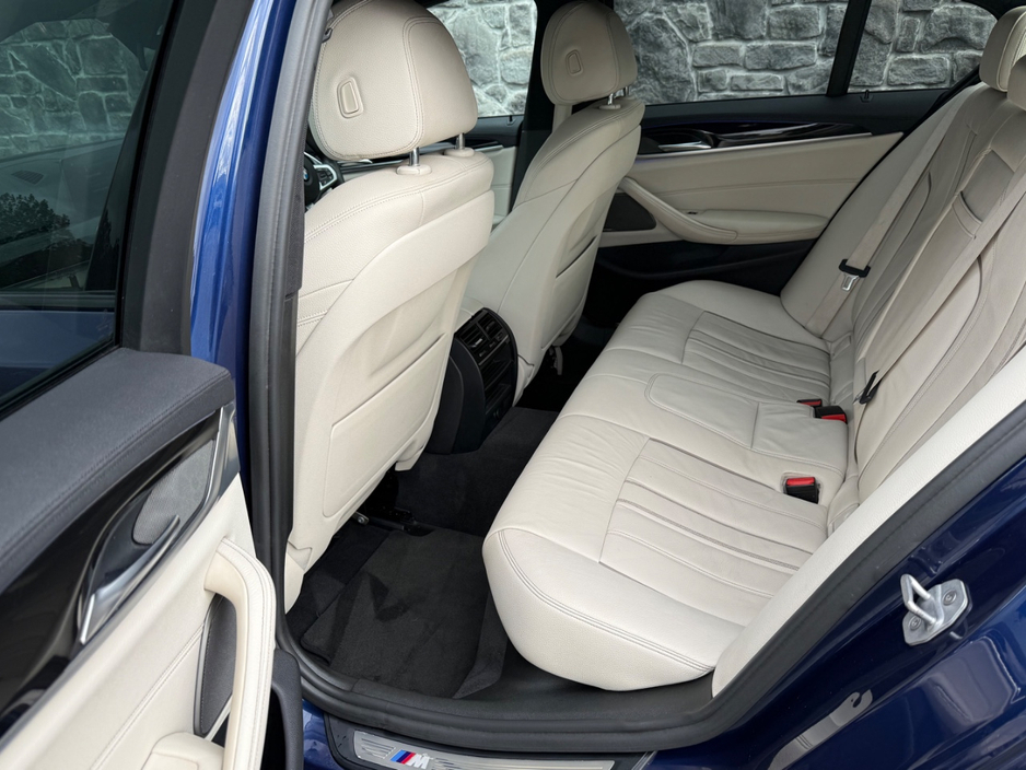 2017 BMW 5 Series 2L Diesel For Sale Images