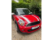MINI Hatch LOW Mileage SR12 2DR 1.6 R56 FIRST