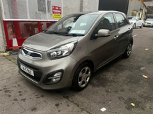 2014 Kia Picanto 1L Petrol For Sale Images