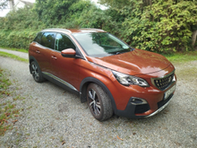Peugeot 3008 ALLURE 1.2 130 6.2 4DR
