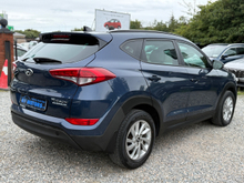 2017 Hyundai Tucson 1.7L Diesel For Sale Images