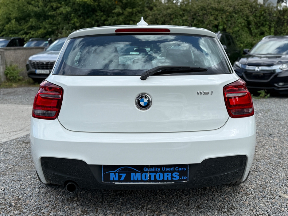 2014 BMW 1 Series 1.6L Petrol For Sale Images