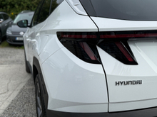 2024 Hyundai Tucson 1.6L Petrol Hybrid For Sale Images