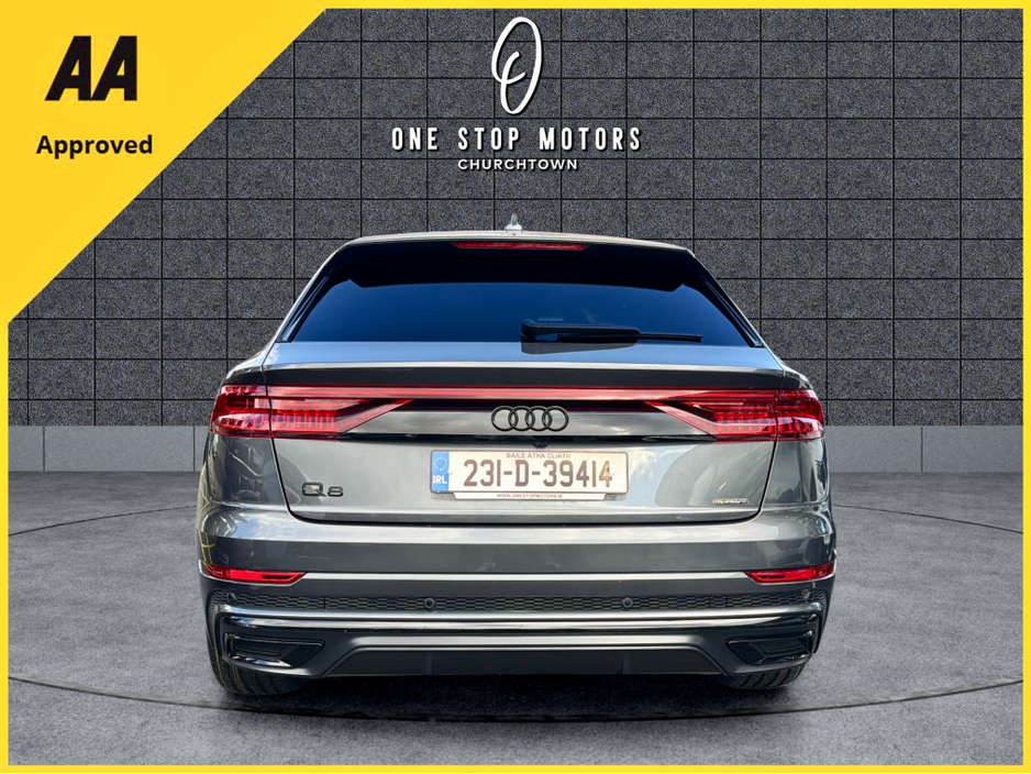2023 Audi Q8 3L Diesel For Sale Images