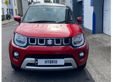 2025 Suzuki Ignis 1.2L Petrol Hybrid For Sale Images