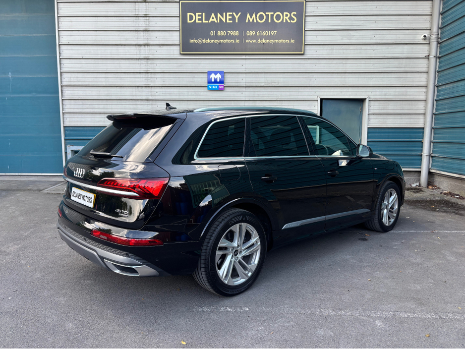 2023 Audi Q7 3.0L Diesel For Sale Images