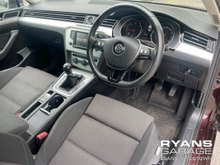 2017 Volkswagen Passat 1.6L Diesel For Sale Images