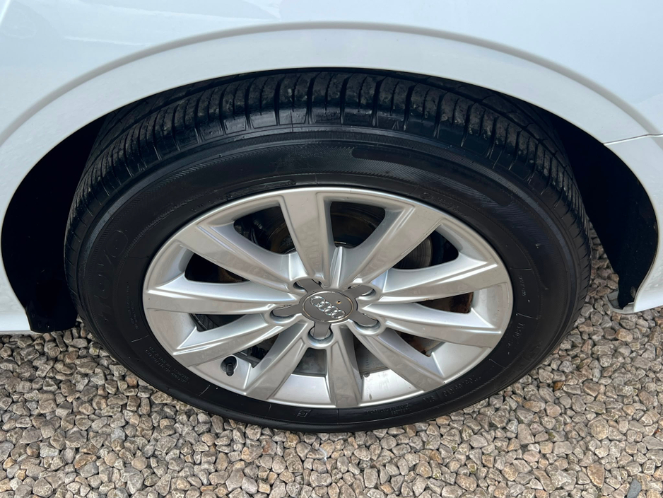 2015 Audi A3 Saloon 1.4L Petrol For Sale Images