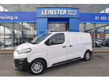 2021 Citroen Dispatch