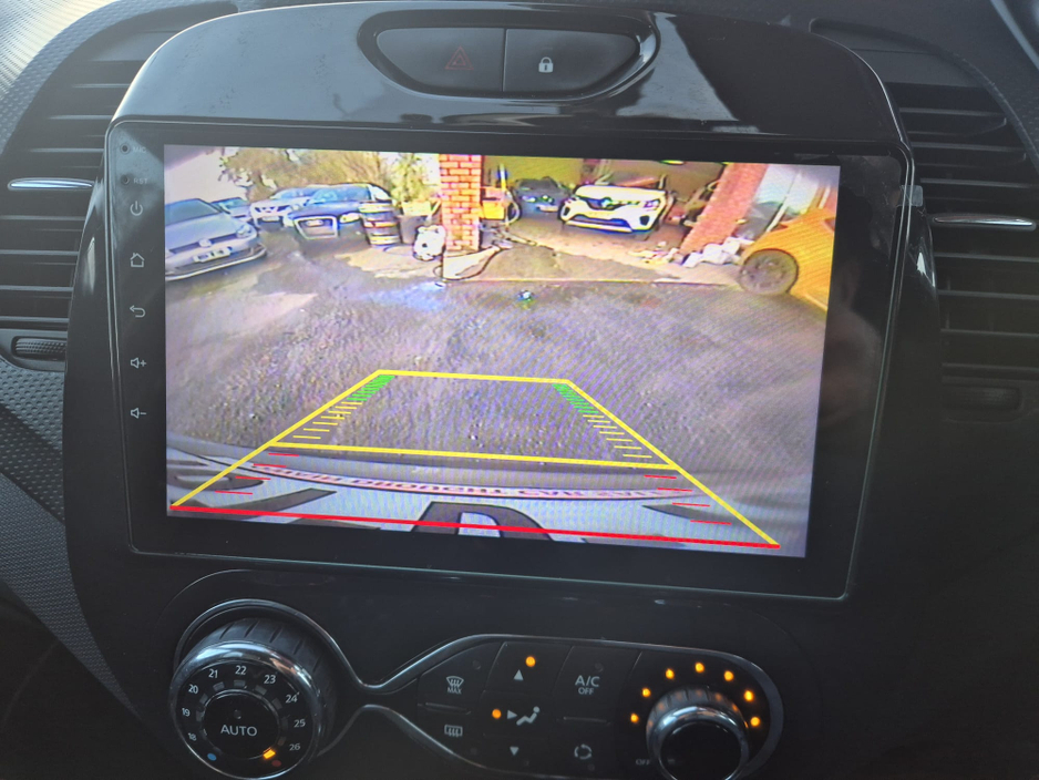 2016 Renault Captur 1.2L Petrol For Sale Images