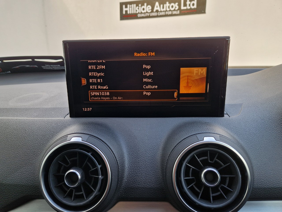 2018 Audi Q2 1L Petrol For Sale Images
