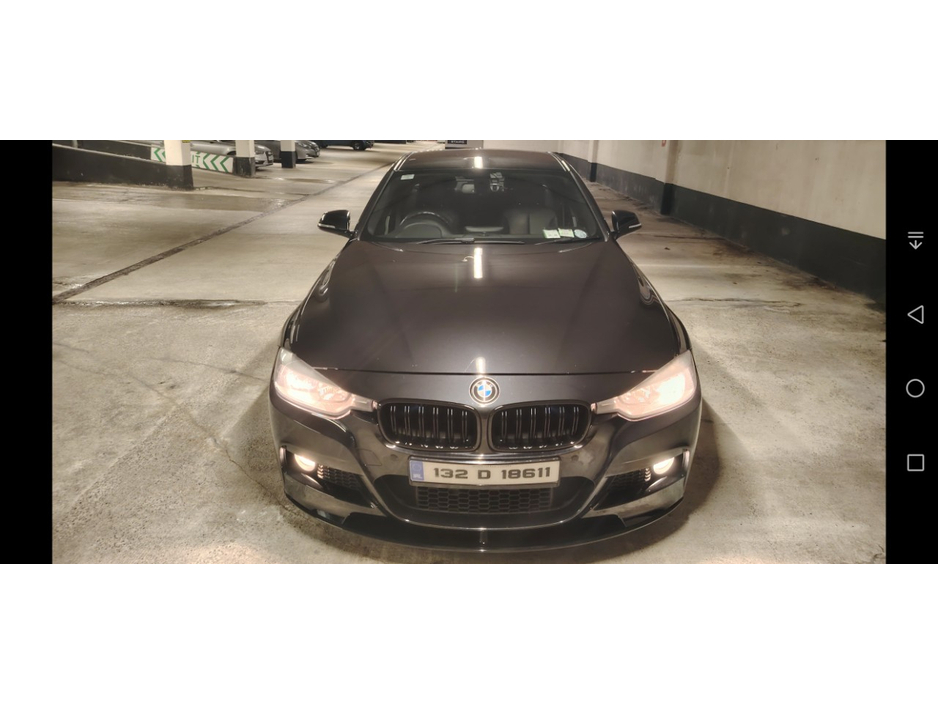 2013 BMW 3 Series