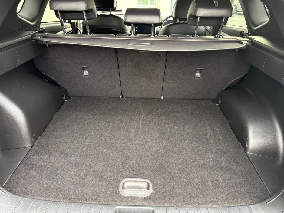 2022 Hyundai Tucson 1.6L Diesel For Sale Images