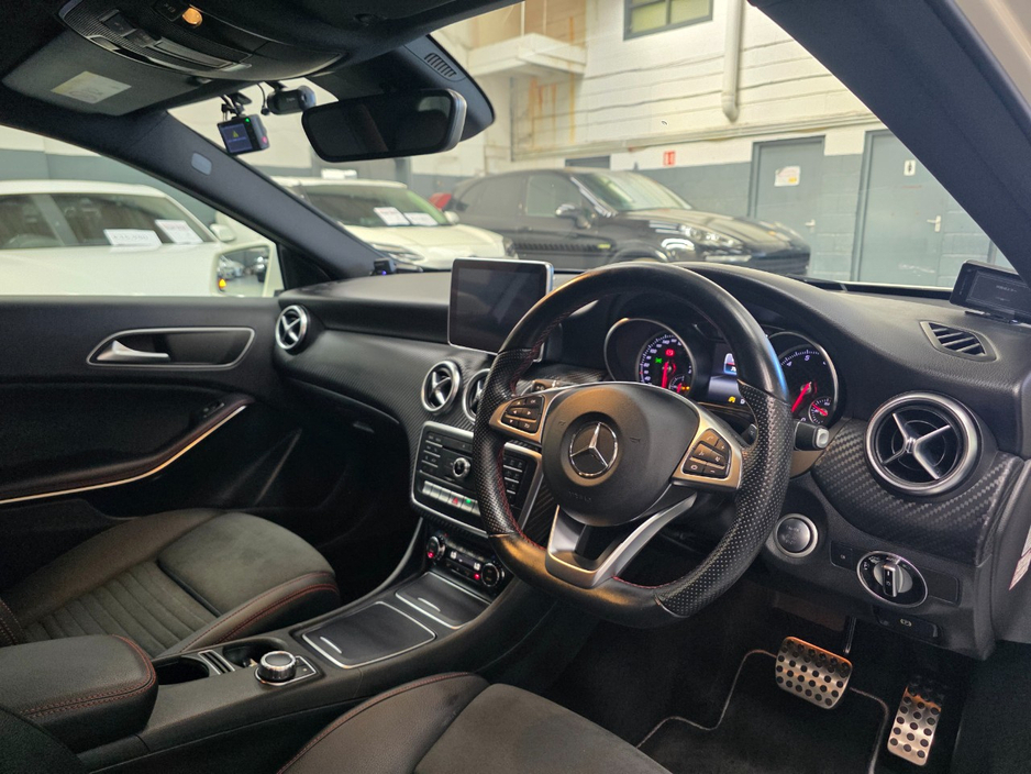 2016 Mercedes-Benz A Class 1.6L Petrol For Sale Images