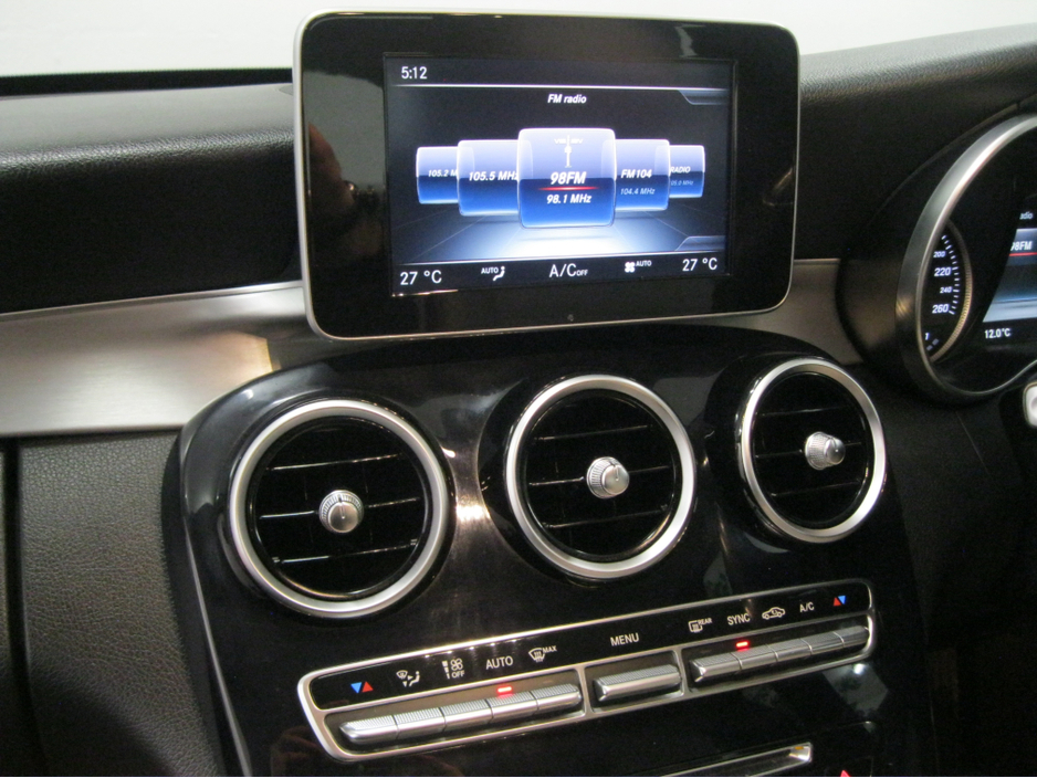 2015 Mercedes-Benz C Class 1.6L Diesel For Sale Images