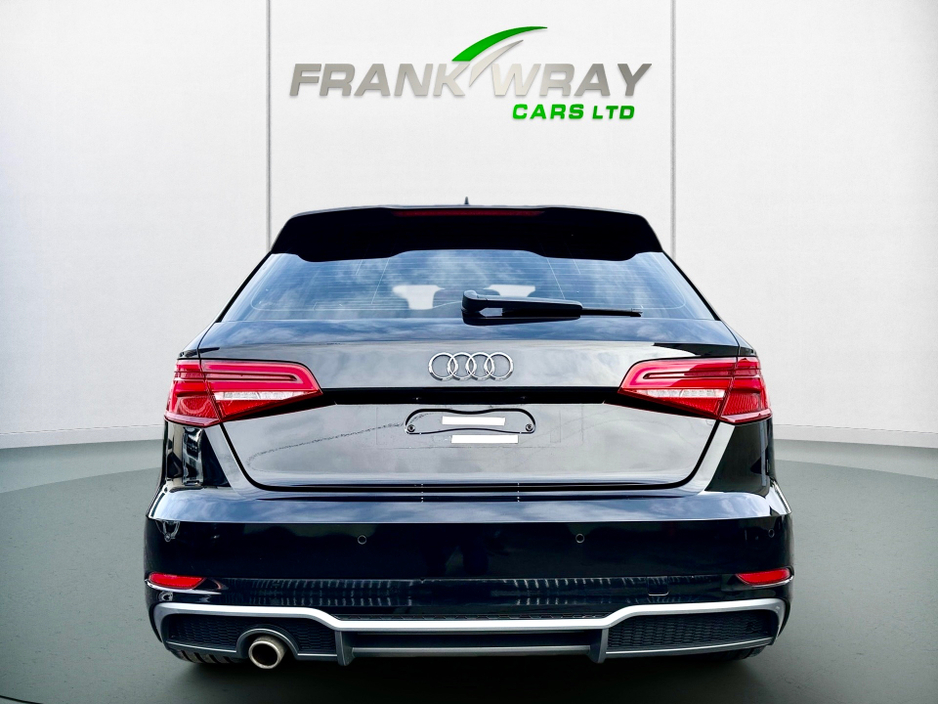 2018 Audi A3 1.6L Diesel For Sale Images
