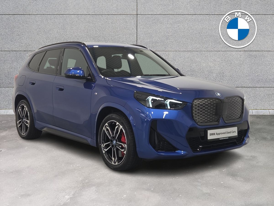 2025 BMW iX1 0L Electric For Sale Images
