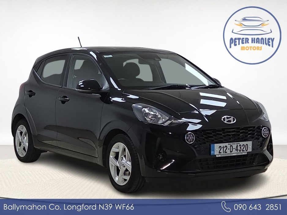 Used Hyundai i10 2021 in Longford