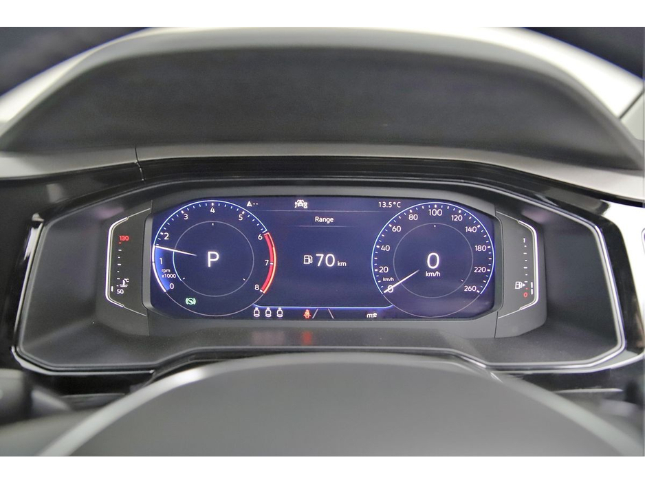 Volkswagen Polo 1.0 TSI DSG COMFORTLINE *DIG DASH*CARPLAY*REVERSE CAM*PARK SENSORS* — thumbnail 14