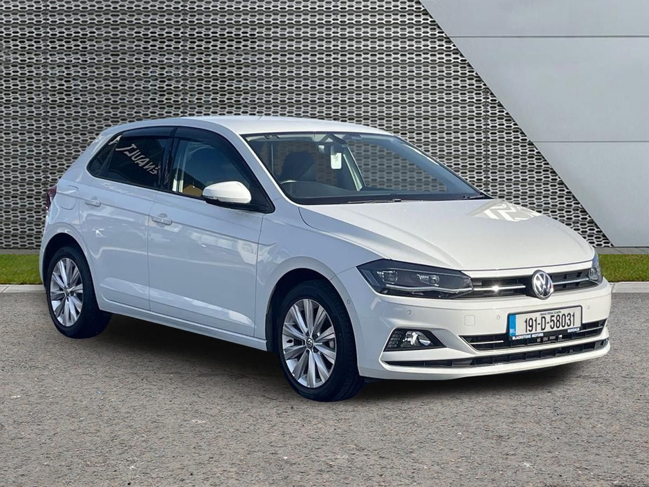 Volkswagen Polo 1.0 TSI 65HP Trendline