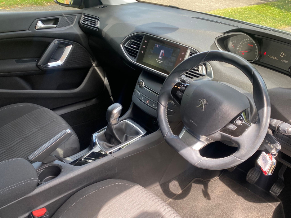 2016 Peugeot 308 1.2L Petrol For Sale Images
