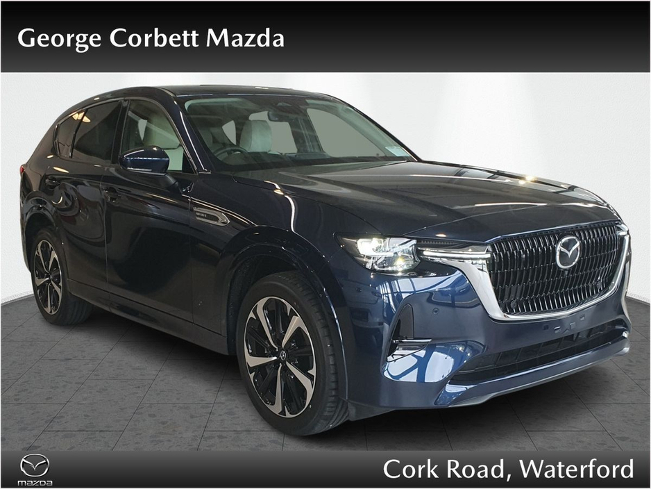 Used Mazda CX-60 2026 in Waterford