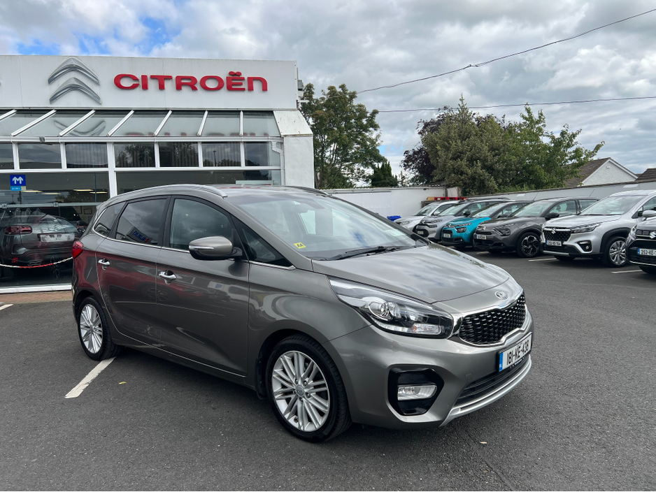 2018 Kia Carens For Sale Images