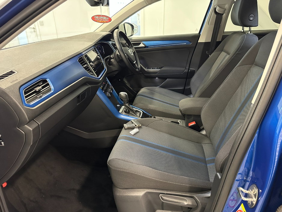 2021 Volkswagen T-Roc 2L Diesel For Sale Images