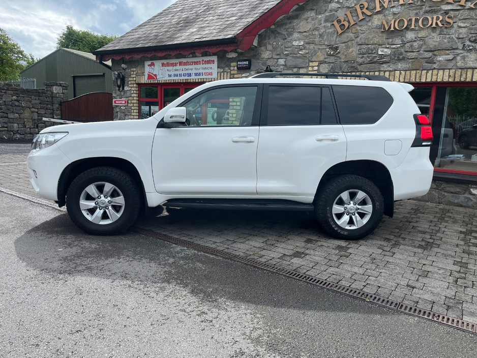 2021 Toyota Landcruiser 2.8L Diesel For Sale Images