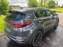 2020 Kia Sportage 1.6L Diesel For Sale Images