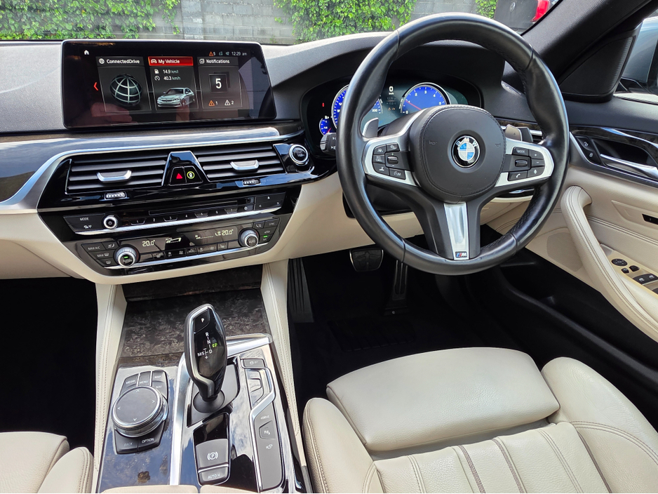 2018 BMW 5 Series 2L Petrol Plug-in Hybrid For Sale Images