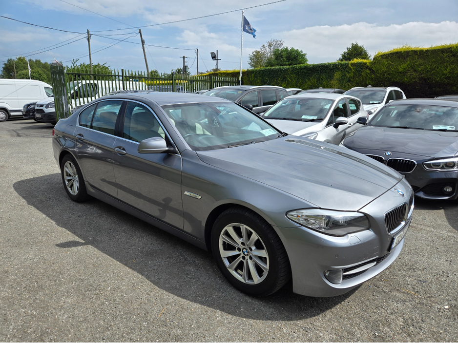2013 BMW 5 Series For Sale Images