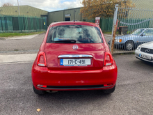 2017 Fiat 500 1.2L Petrol For Sale Images