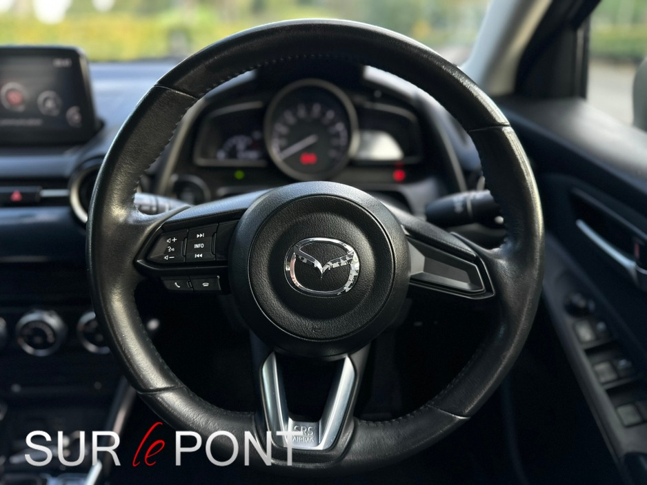 2017 Mazda Demio 1.3L Petrol For Sale Images