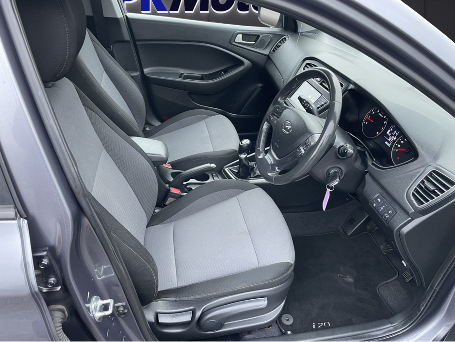 2019 Hyundai i20 1.2L Petrol For Sale Images