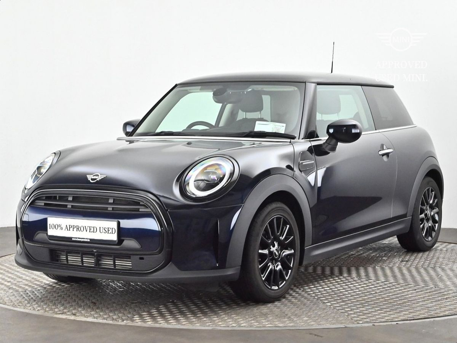 2021 MINI Hatch 1.5L Petrol For Sale Images