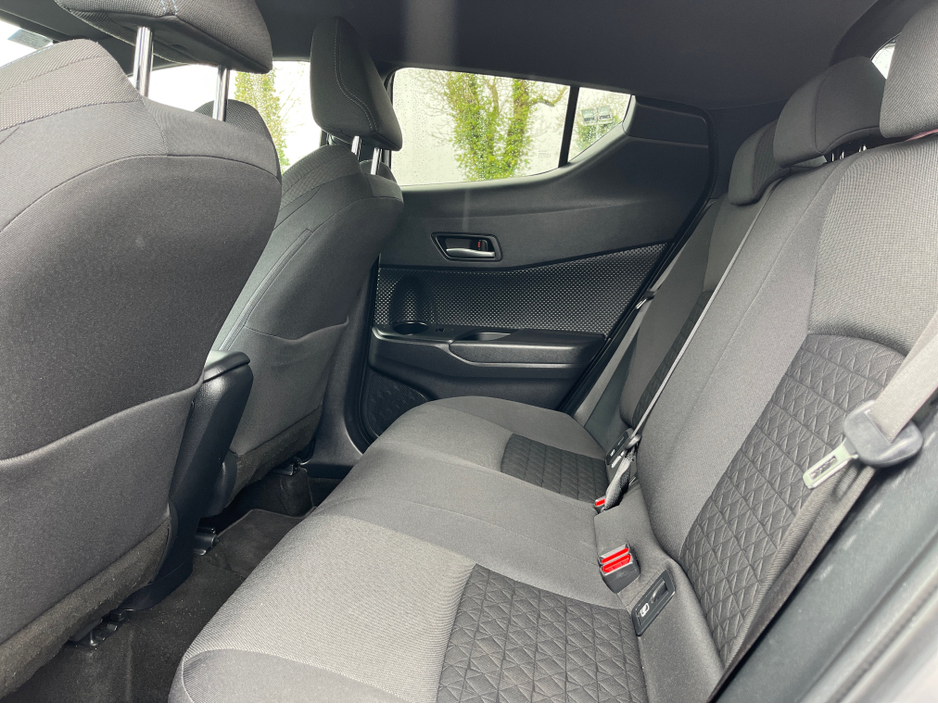 2020 Toyota C-HR 1.8L Petrol Hybrid For Sale Images