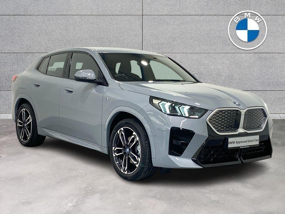 2025 BMW iX2 0L Electric For Sale Images